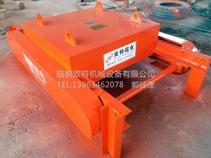 RCYP手動(dòng)永磁除鐵器