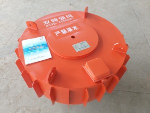 RCDB圓盤(pán)式電磁除鐵器